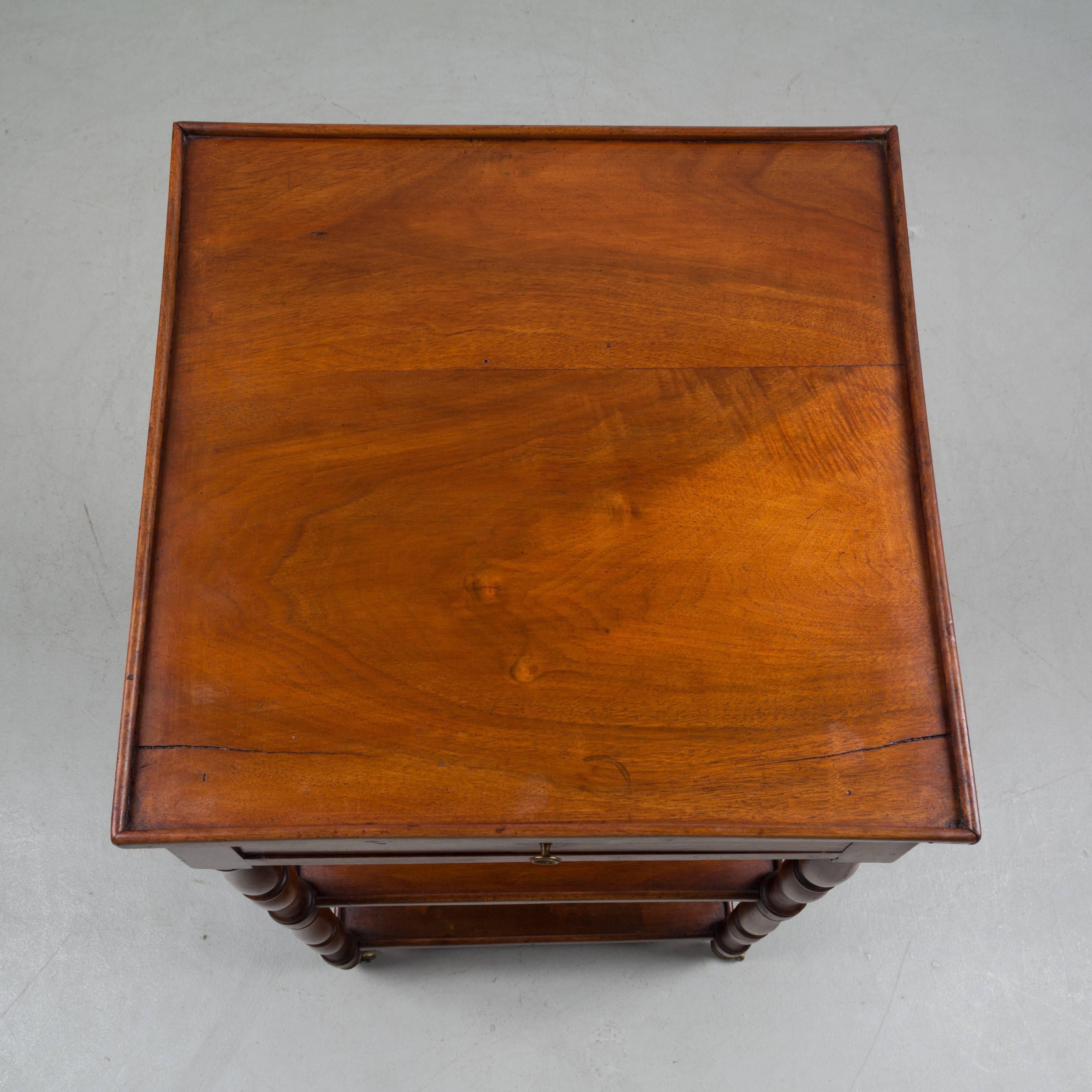 19th Century French Louis-Philippe Side Table 1