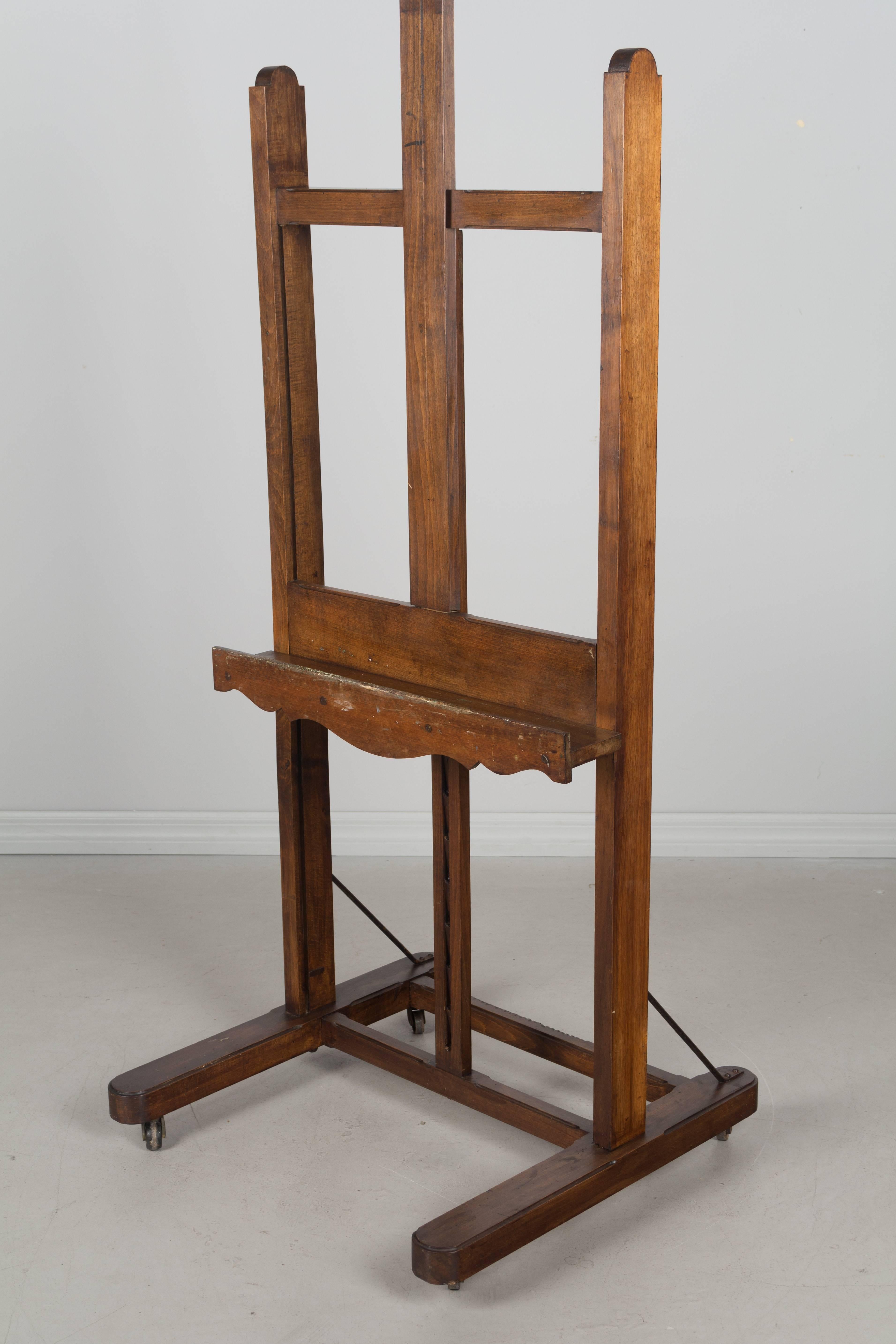 French Painter's Easel 2