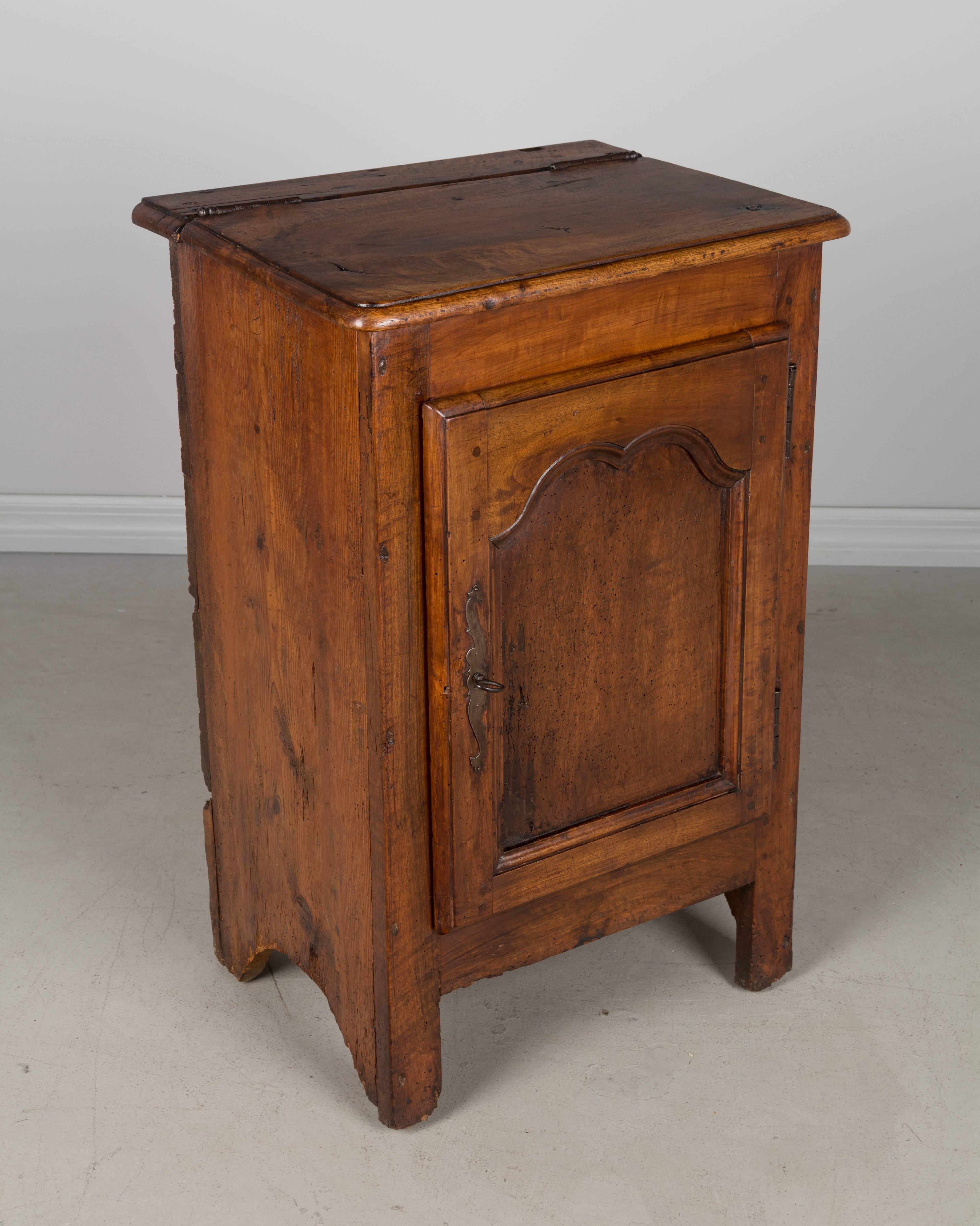 Early 19th Century French Country Cabinet 4