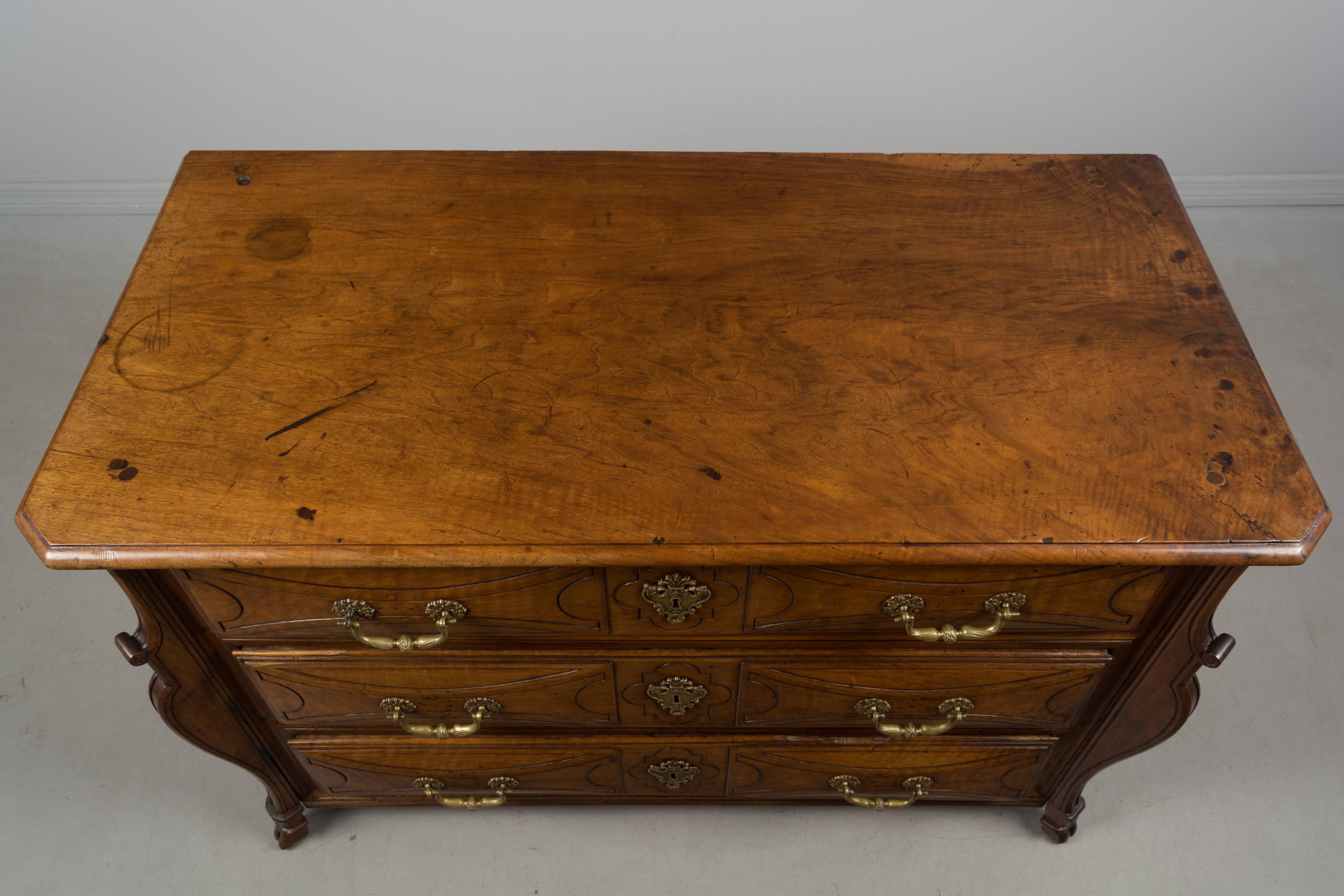 French Louis XVI Commode or Chest of Drawers 2