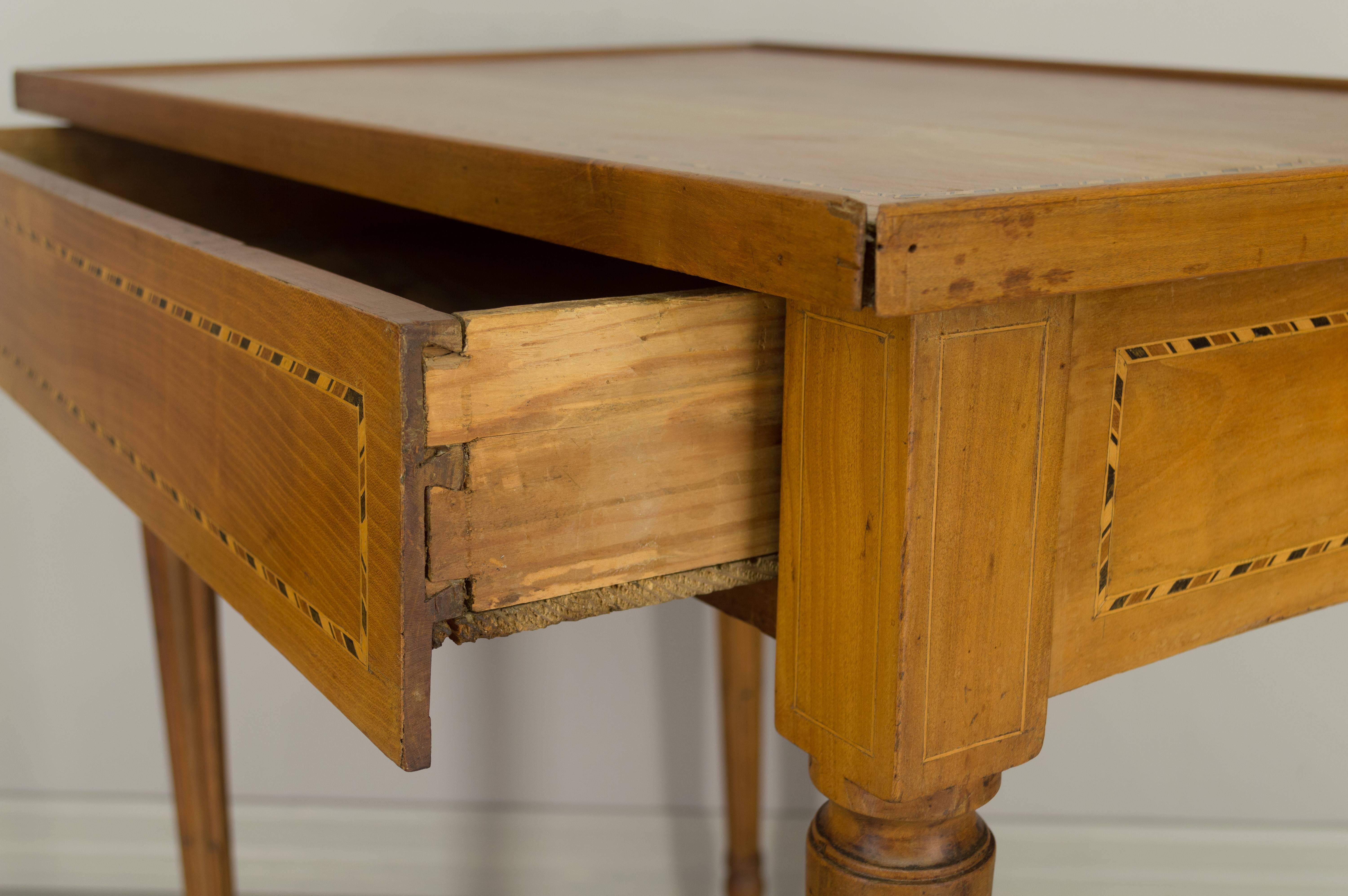 French 19th Century Louis XVI Style Side Table