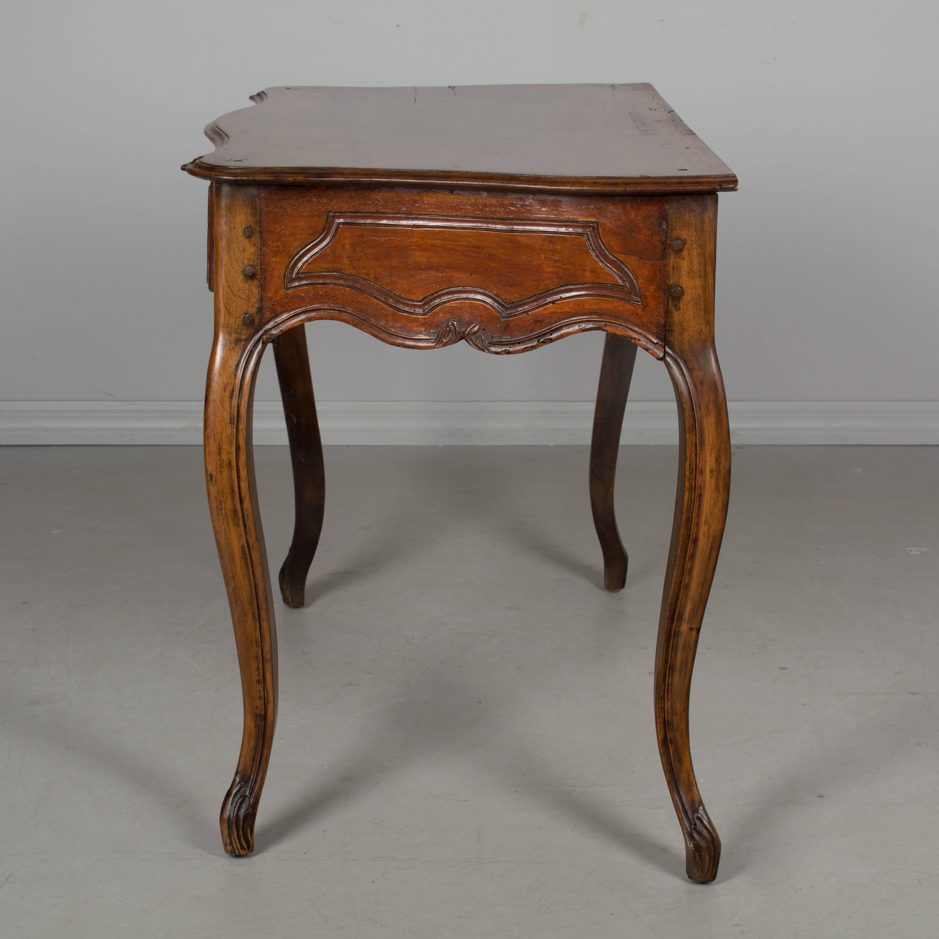 French 19th Century Louis XV Style Provencal Console Table