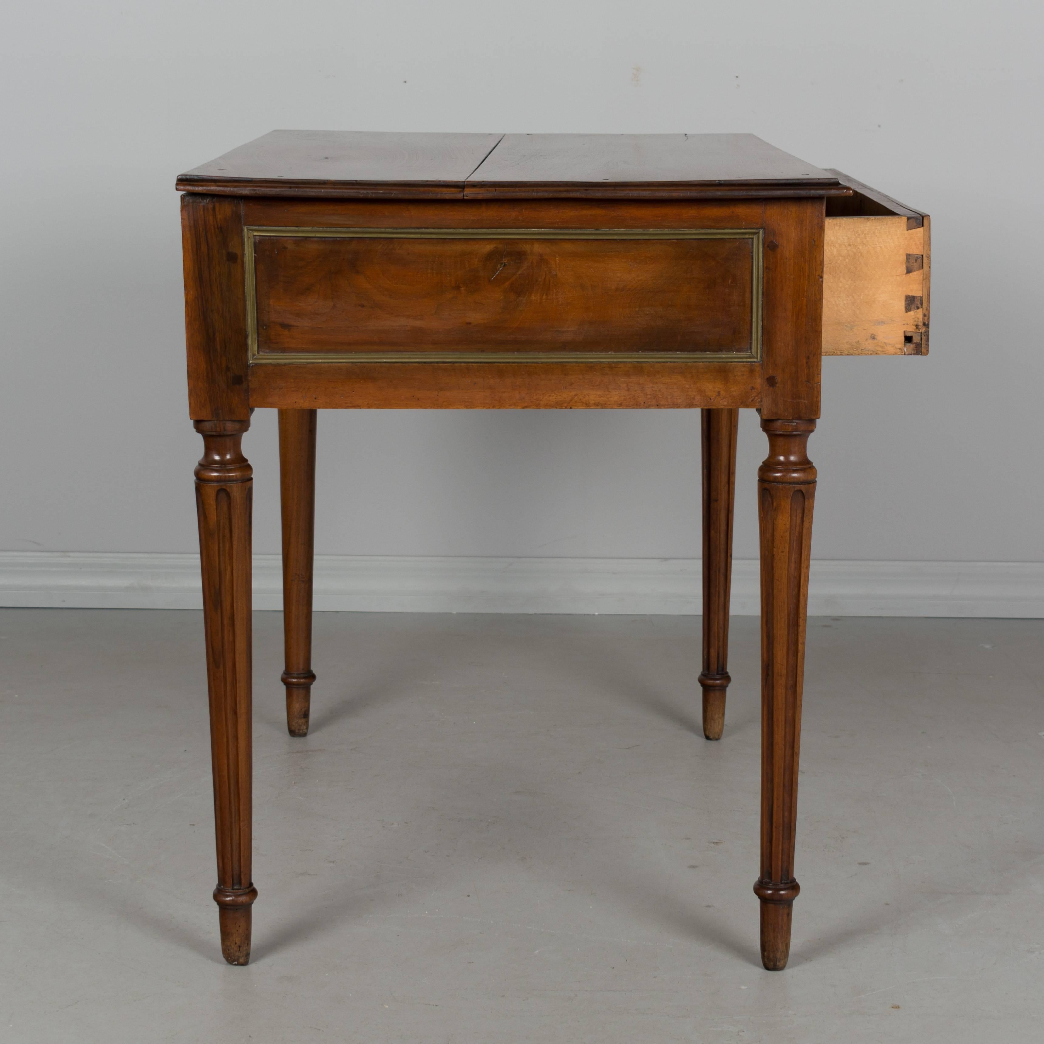 19th Century Louis XVI Style Table 1