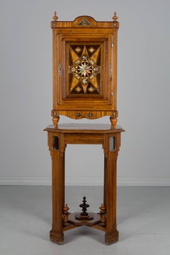 Art Deco Cabinet by French Ebéniste