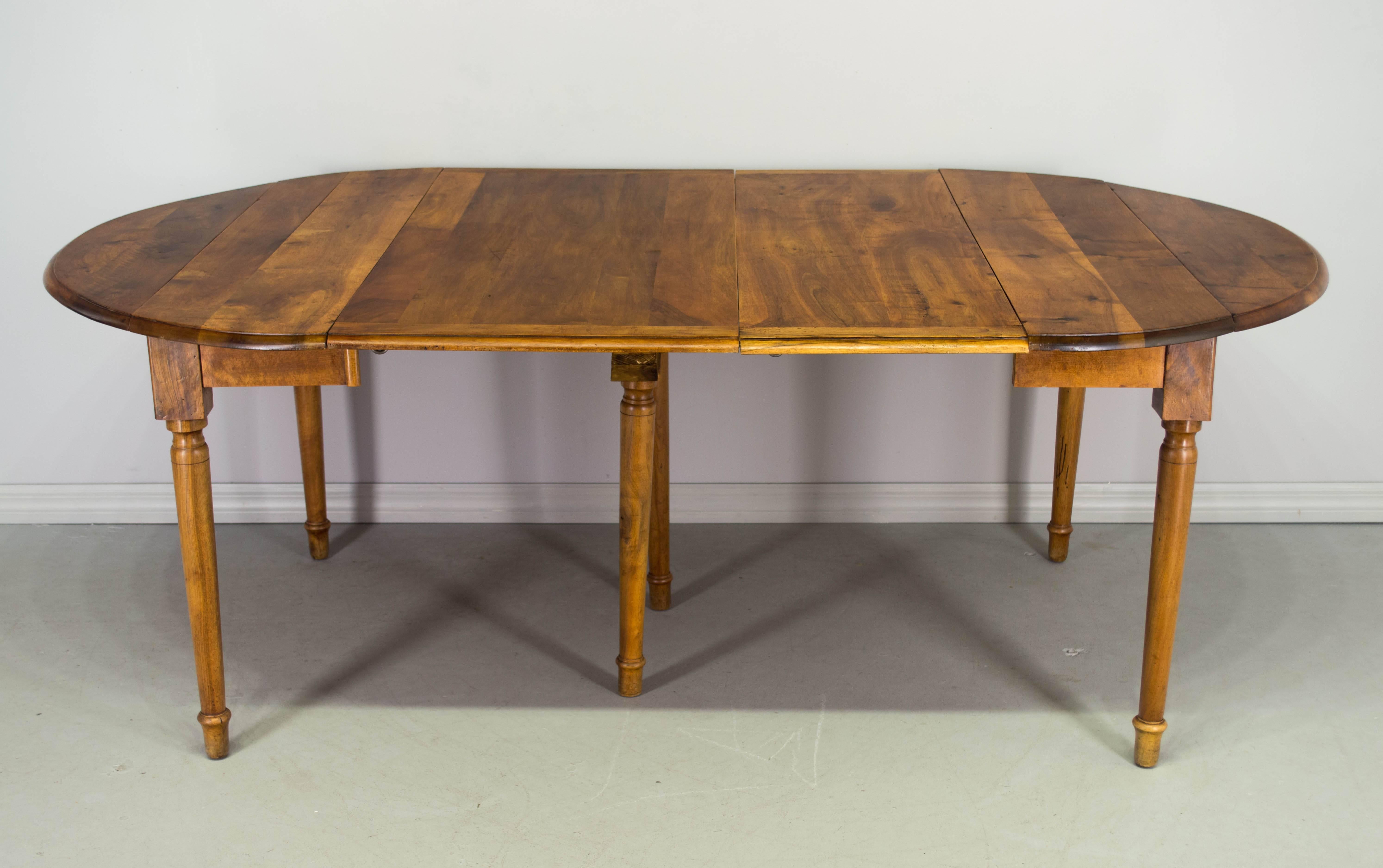 Late 19th Century Louis Philippe Style Dining Table 3