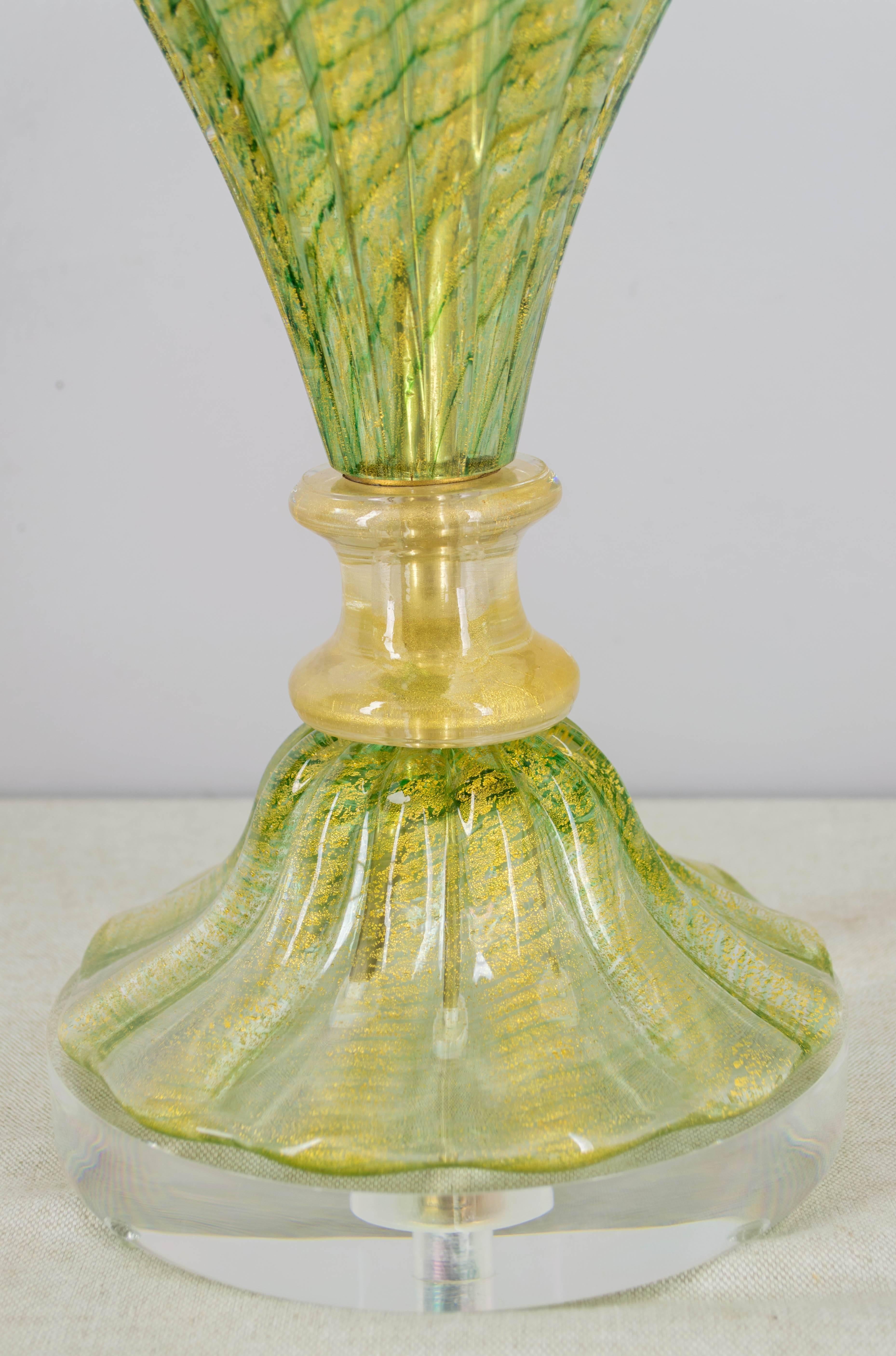 Murano Glass Lamp 4