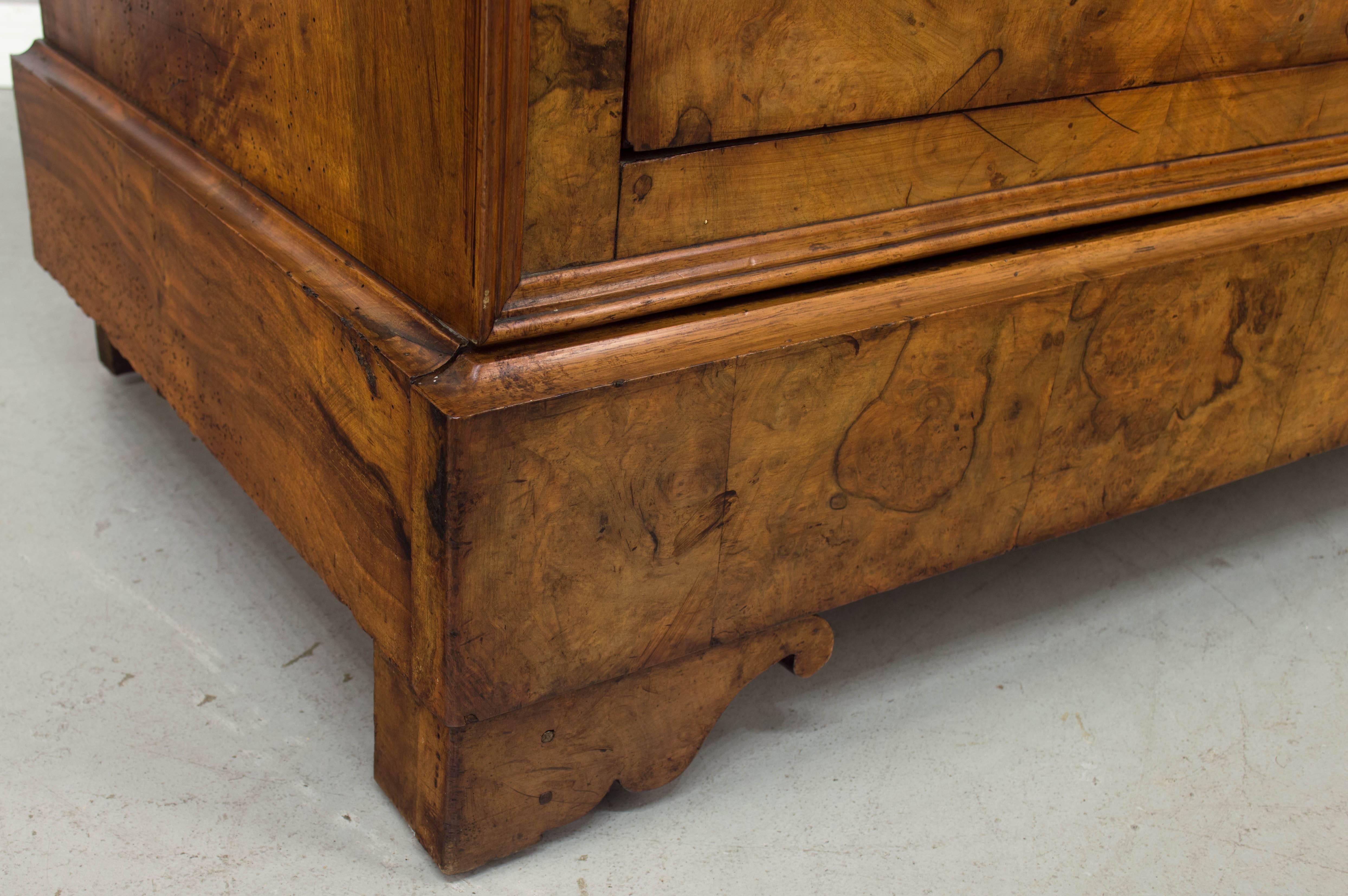 19th Century Louis Philippe Commode 3