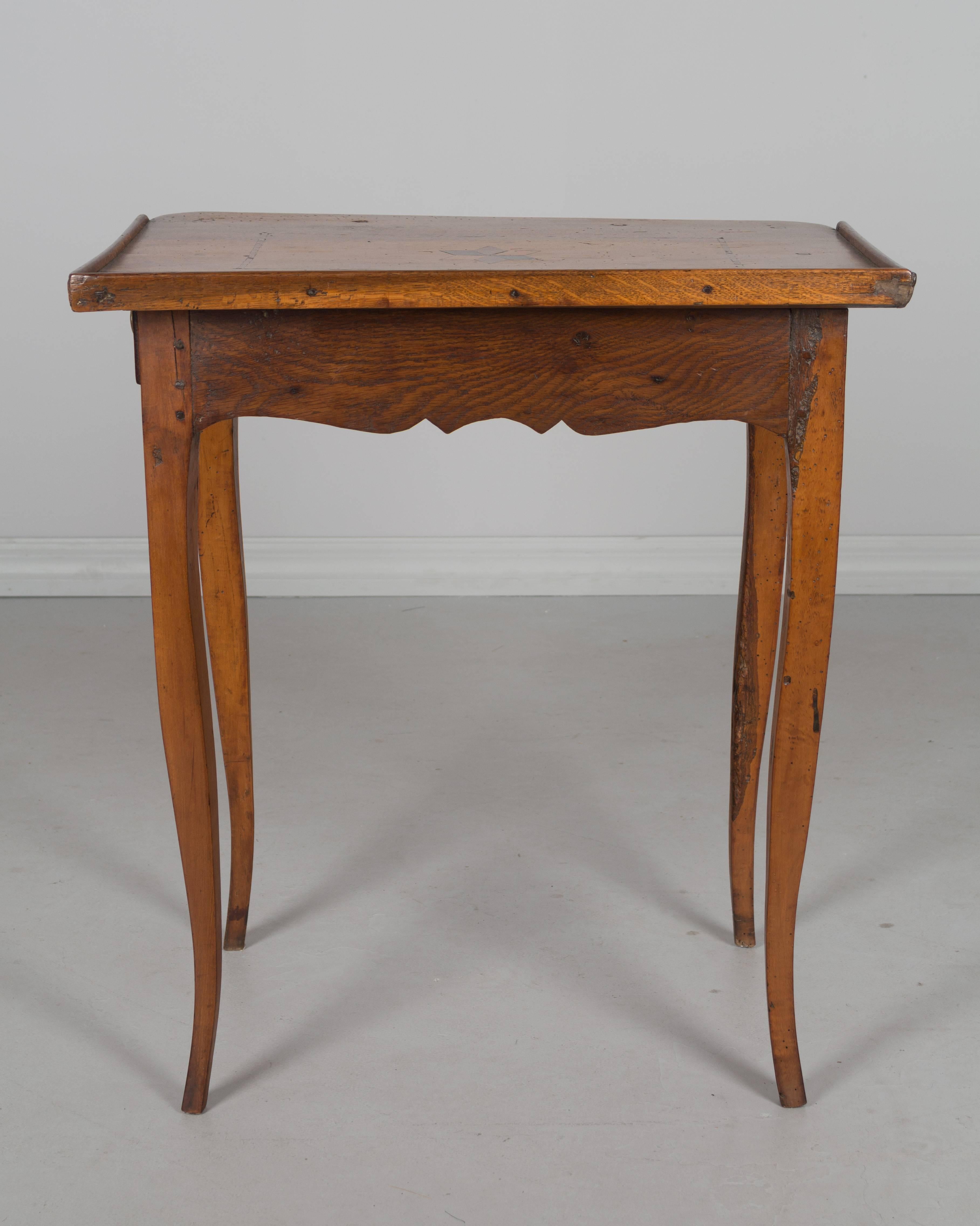 18th Century and Earlier 18th Century Louis XV Side Table