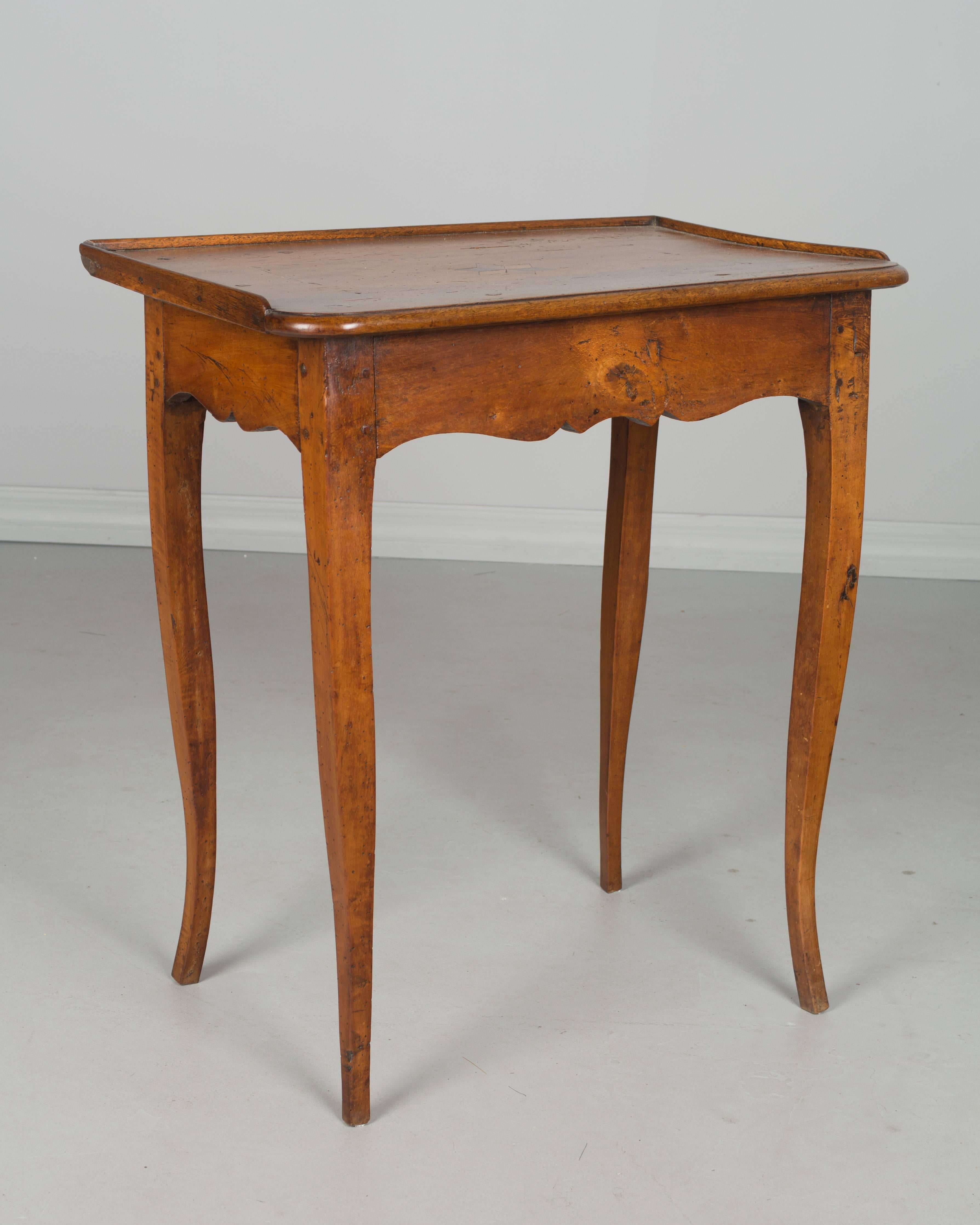French 18th Century Louis XV Side Table