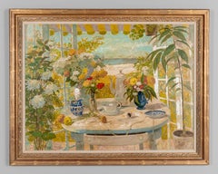 Grande nature morte de Germano Russo