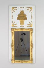 19th Century Directoire Trumeau or Mirror