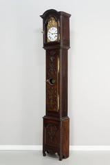 französische antike Standuhr aus dem 18