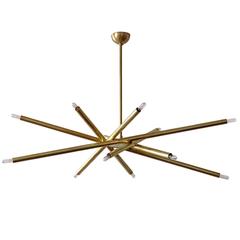 Spiral VL-6 Chandelier 5