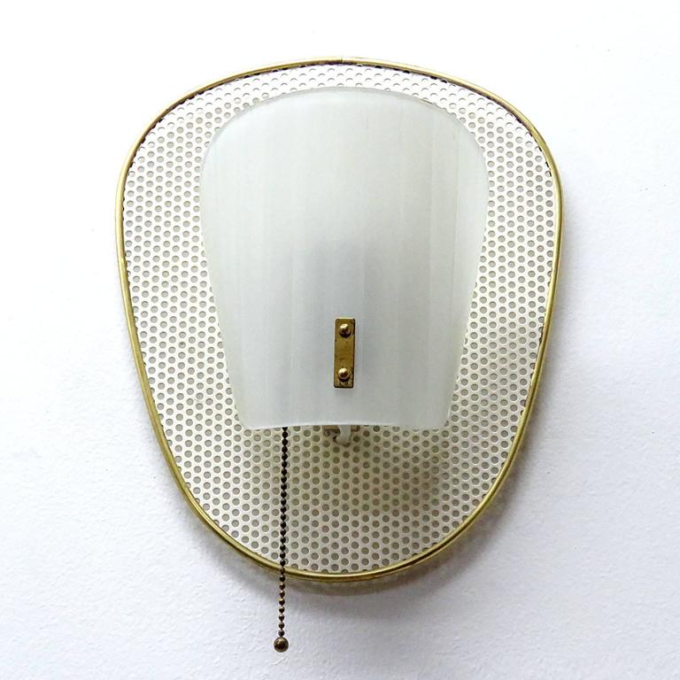 Pair of French Wall Lights at 1stDibs