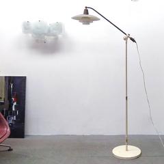 Poul Henningsen 'Vandpumpen' Floor Lamp, 1940