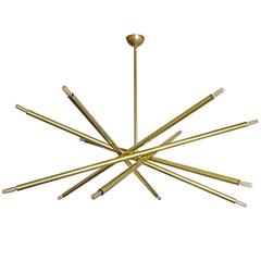 Spiral XL-6 Chandelier 7