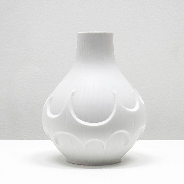 Op-Art-Vase von Werner Uhl für Scherzer bei 1stDibs | scherzer vase