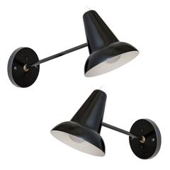 Two French Wall Lights