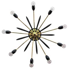 Nine-Arm Sputnik Light 4