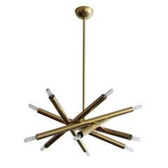 Spiral SL-6 Chandelier 5
