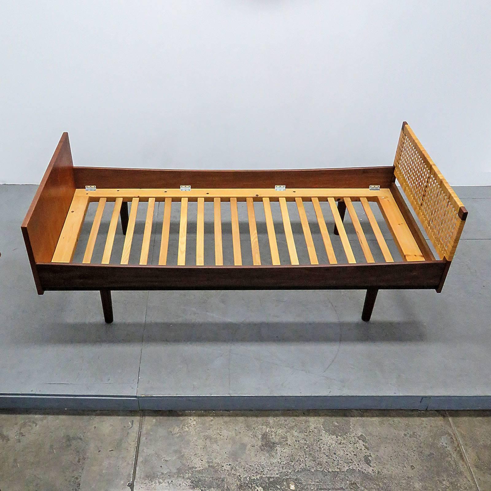 Cane Daybed by Hans Wegner for GETAMA