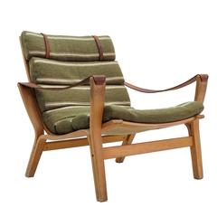 Danish Bentwood Armchair