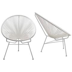 Pair of Acapulco Chairs
