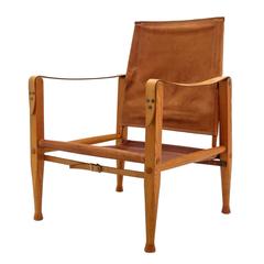 Kaare Klint Safari Chair