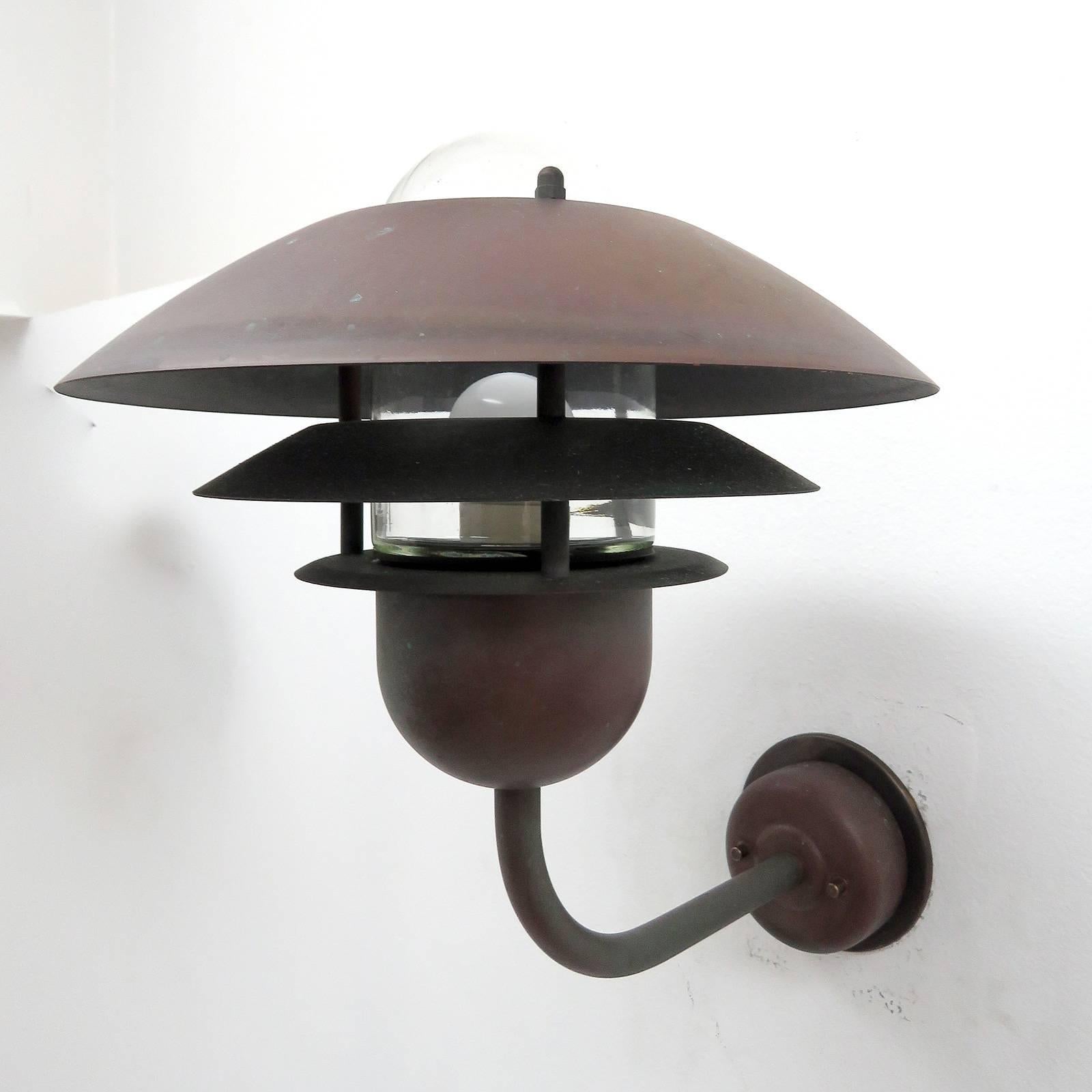 scandinavian outdoor lighting