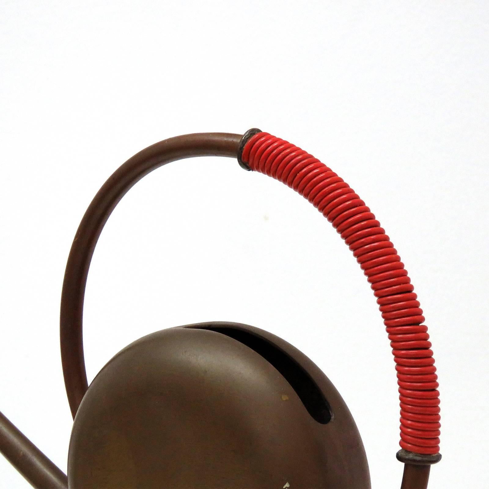 Austrian Brass Watering Can, 1930 5