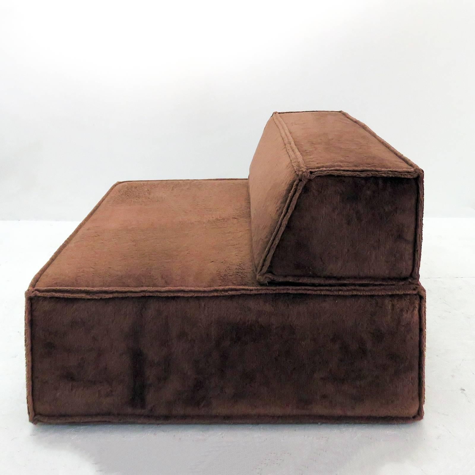 COR Trio Sofa by Team Form AG, 1972 In Excellent Condition In Los Angeles, CA