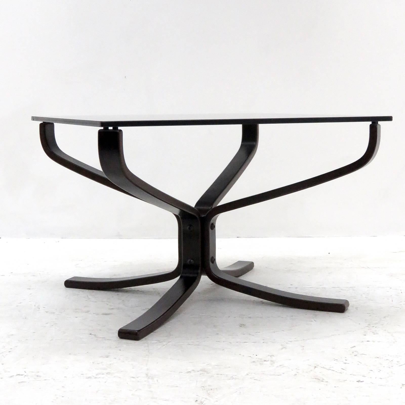Scandinavian Modern Sigurd Ressell 'Falcon' Coffee Table