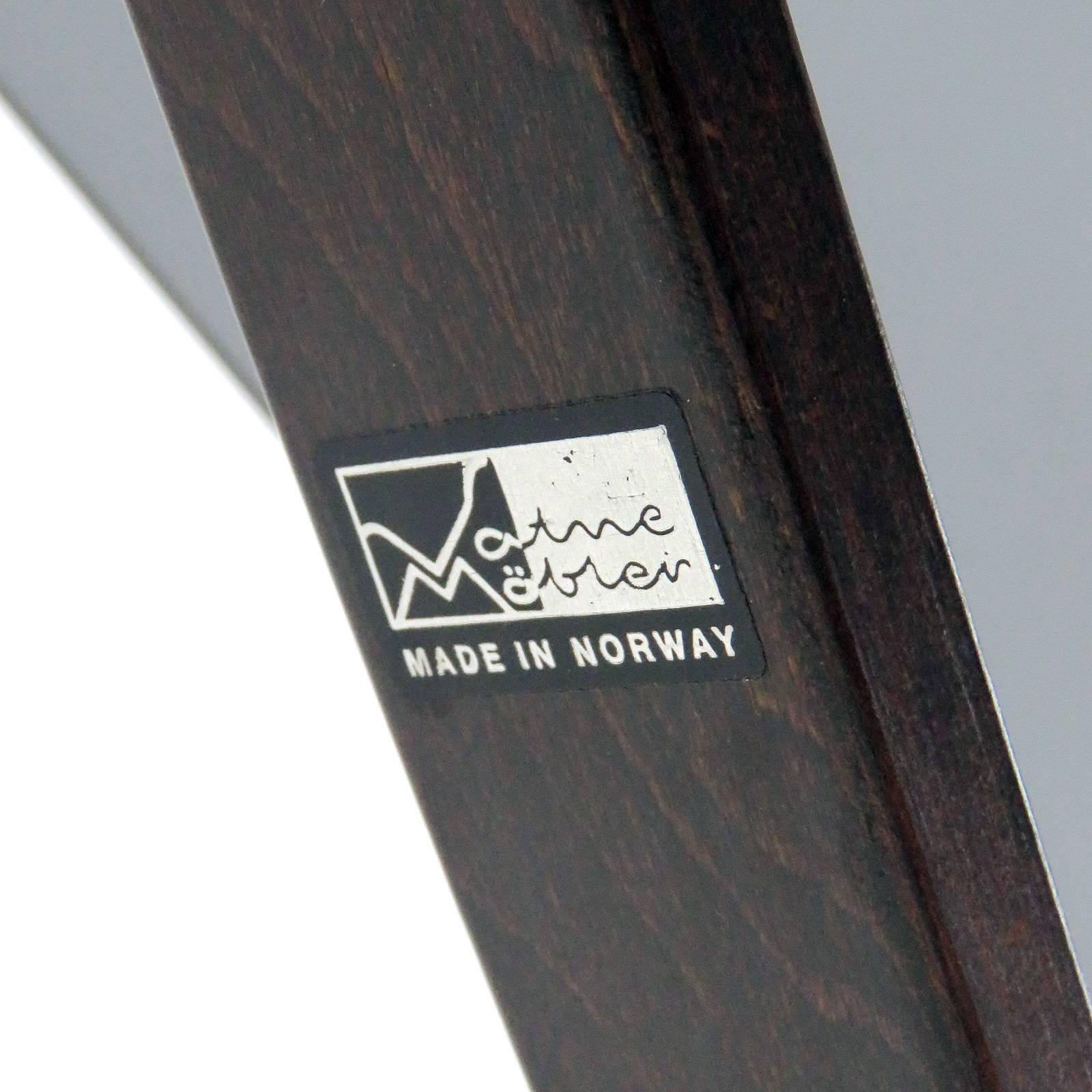 Late 20th Century Sigurd Ressell 'Falcon' Coffee Table