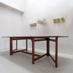 Børge Mogensen Bm71 Library Table for Frederica A/S