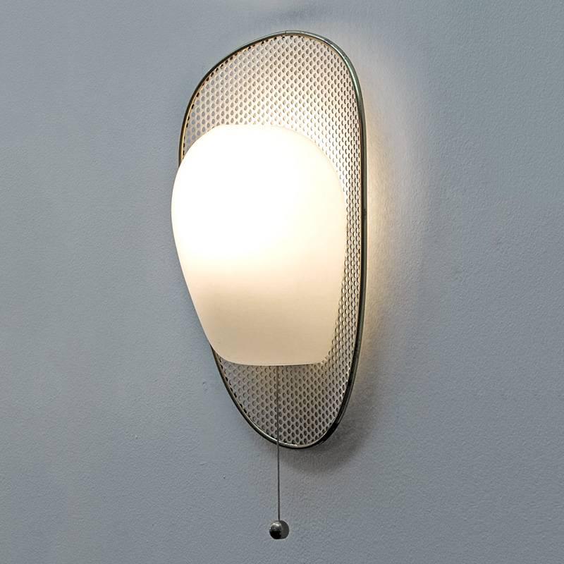 French Wall Light 2