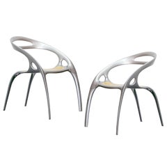 Go-Chairs par Ross Lovegrove