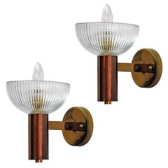 Pair of Stilnovo Wall Lights