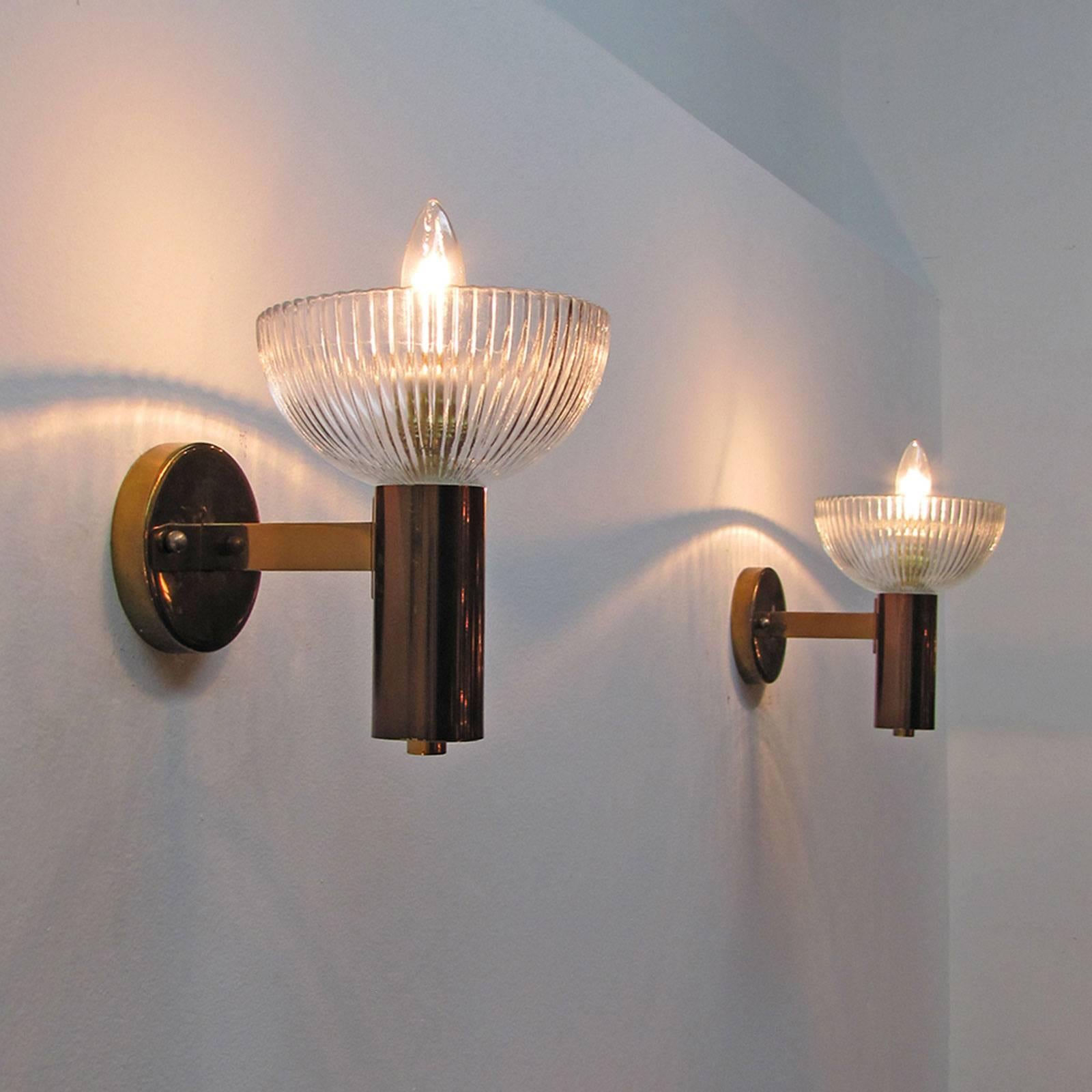 Pair of Stilnovo Wall Lights 1