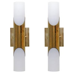 Pareja de apliques de pared de Neuhaus Leuchten