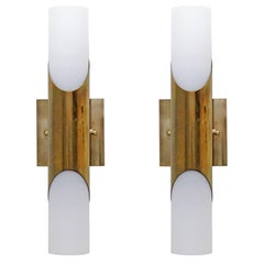 Pair of Wall Lights by Neuhaus Leuchten