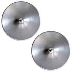 German Flush Mount Lights by Honsel 6