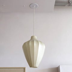 Mid-Century Modern Bubble Pendant