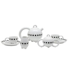 Tea Set 'Fantasia' by Matteo Thun