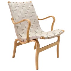 Fauteuil 'Eva' de Bruno Mathsson pour DUX