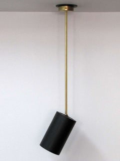 Pair of French Parscot Pendants