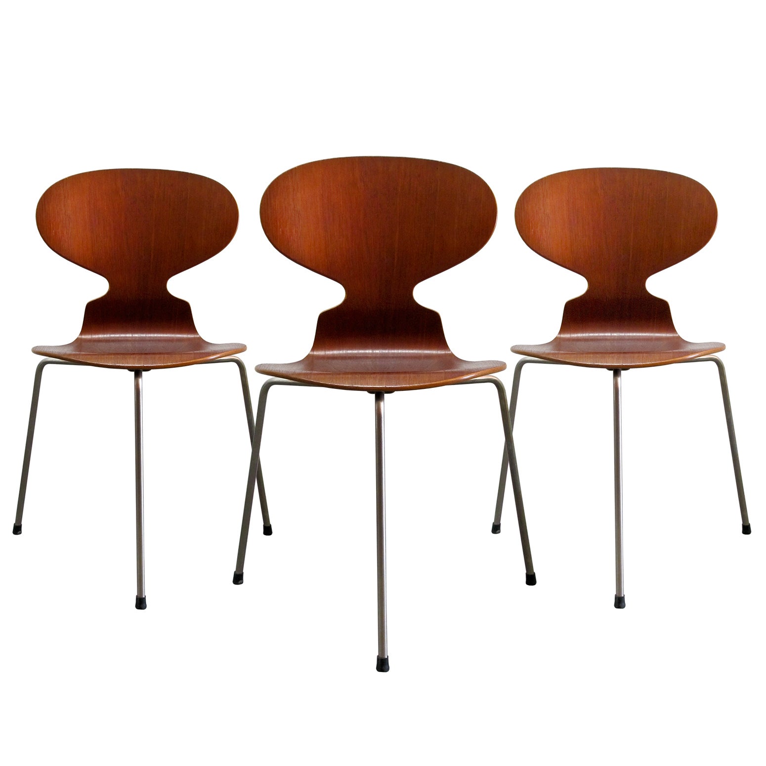 Arne Jacobsen Ant Chairs