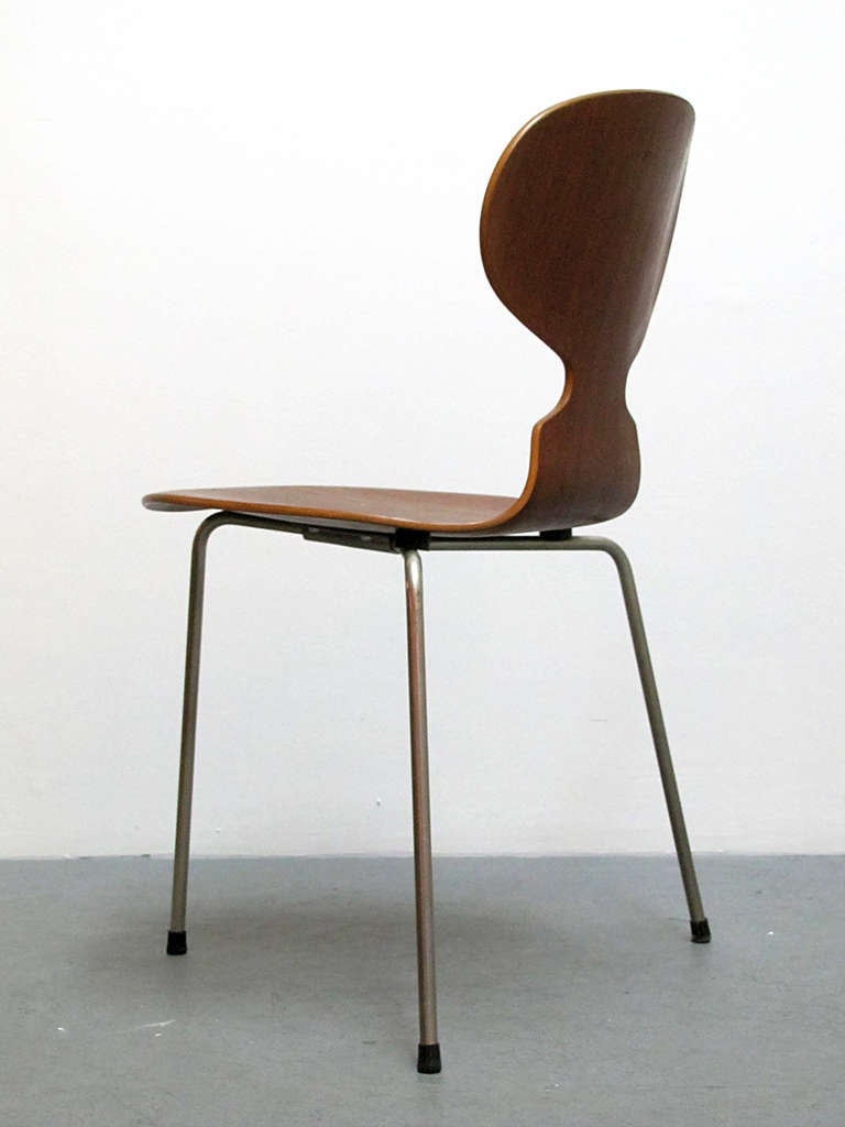 Arne Jacobsen Ant Chairs For Sale at 1stdibs