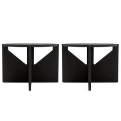 Wood Side Tables