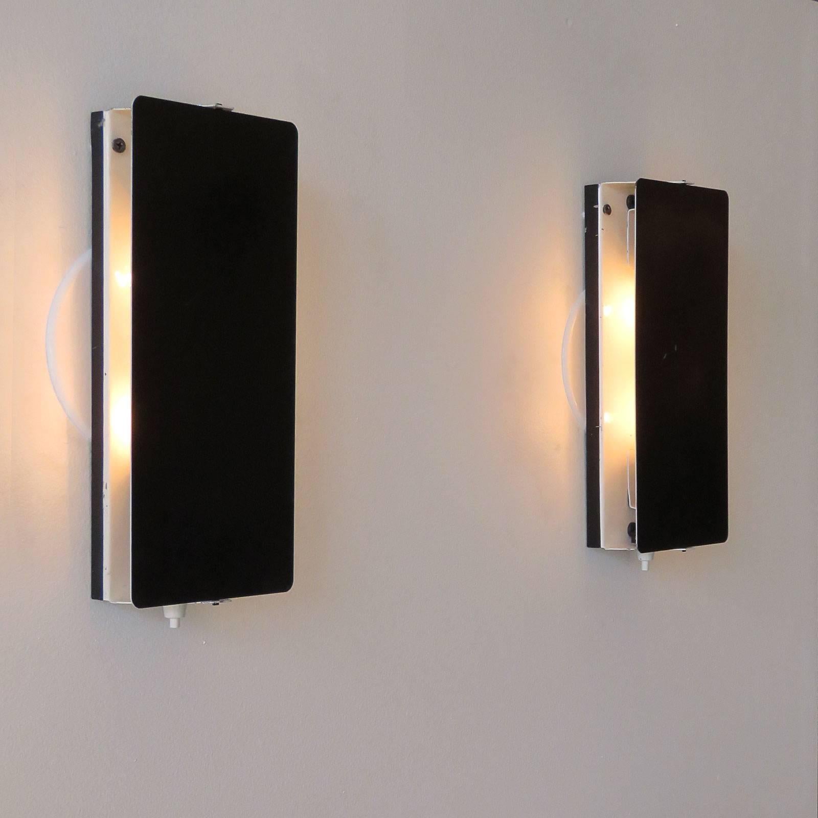 Large CP-1 Wall Lights by Charlotte Perriand 1