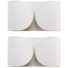 Tobia Scarpa, Foglio, Wall Lights